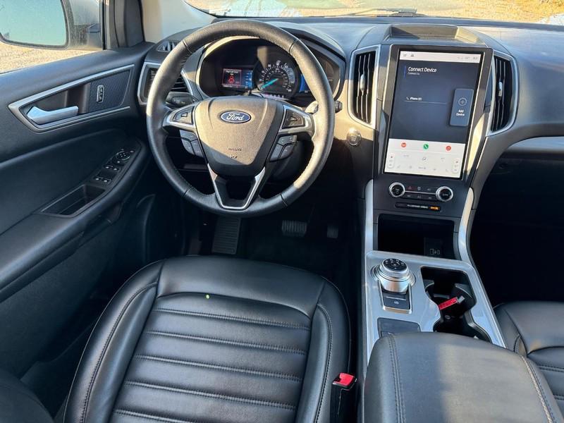 used 2023 Ford Edge car, priced at $27,333