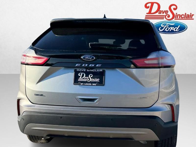 used 2023 Ford Edge car, priced at $27,333