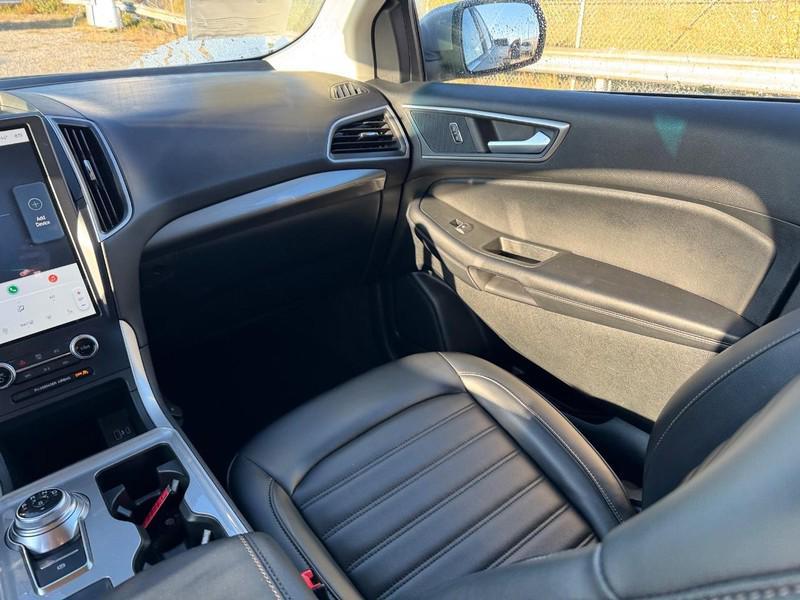 used 2023 Ford Edge car, priced at $27,333