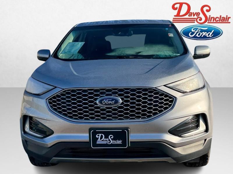 used 2023 Ford Edge car, priced at $27,333