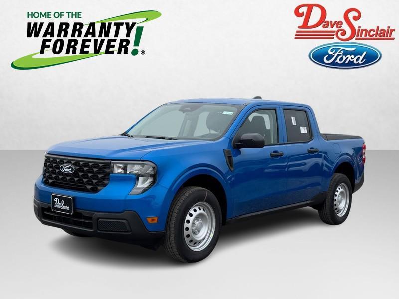 new 2025 Ford Maverick car, priced at $29,506