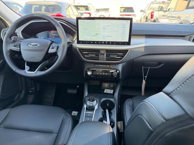 new 2025 Ford Escape car, priced at $36,251