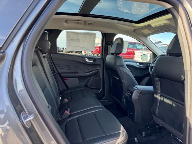 new 2025 Ford Escape car, priced at $36,251