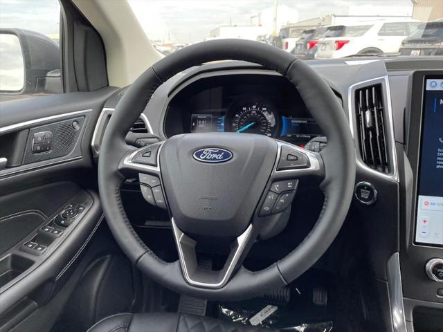 new 2024 Ford Edge car, priced at $40,072