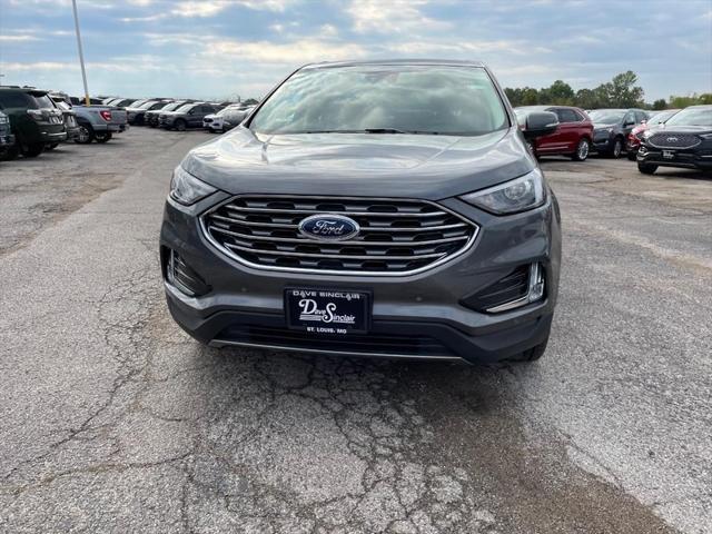new 2024 Ford Edge car, priced at $40,072