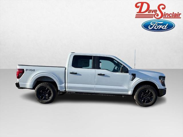 new 2024 Ford F-150 car, priced at $45,090