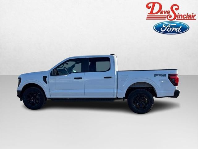 new 2024 Ford F-150 car, priced at $45,090