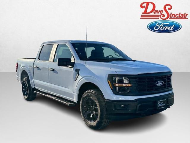 new 2024 Ford F-150 car, priced at $45,090