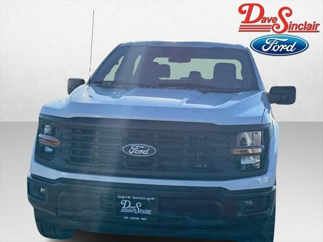 new 2024 Ford F-150 car, priced at $45,090