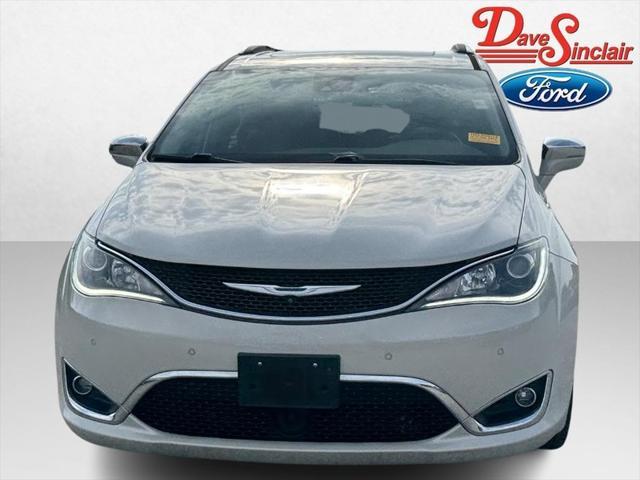 used 2017 Chrysler Pacifica car, priced at $11,995