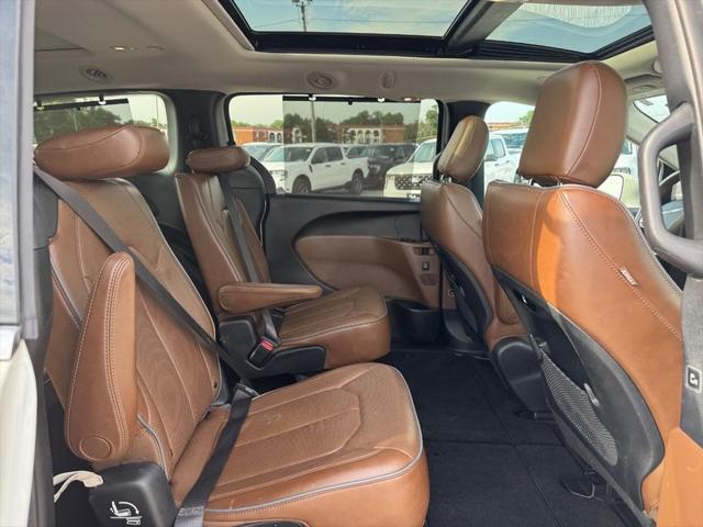 used 2017 Chrysler Pacifica car, priced at $11,995