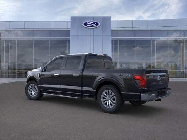 new 2024 Ford F-150 car, priced at $53,018