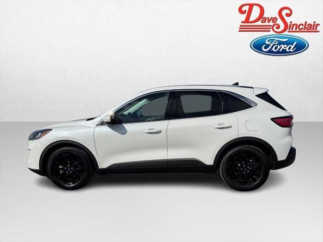 used 2021 Ford Escape car, priced at $20,995