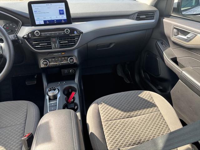 used 2021 Ford Escape car, priced at $20,995