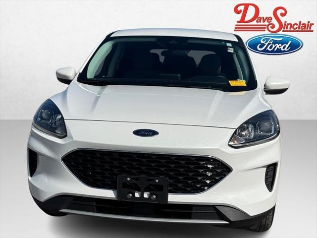 used 2021 Ford Escape car, priced at $20,995