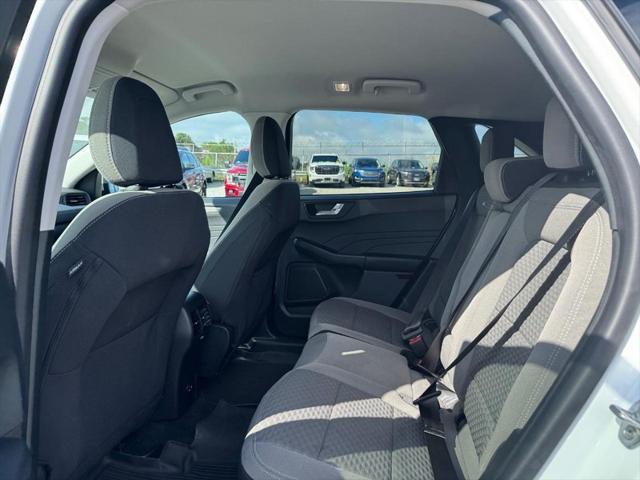 used 2021 Ford Escape car, priced at $20,995