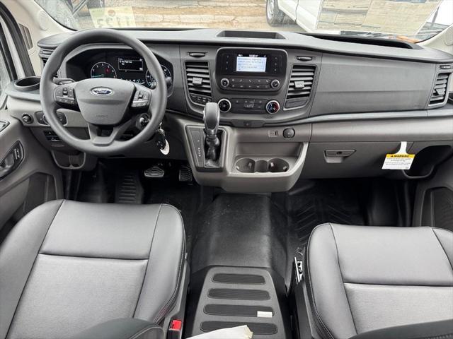 new 2025 Ford Transit-250 car, priced at $54,225