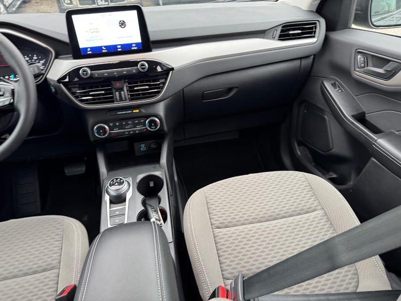 used 2022 Ford Escape car, priced at $21,995