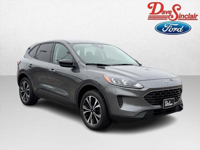 used 2022 Ford Escape car, priced at $24,997