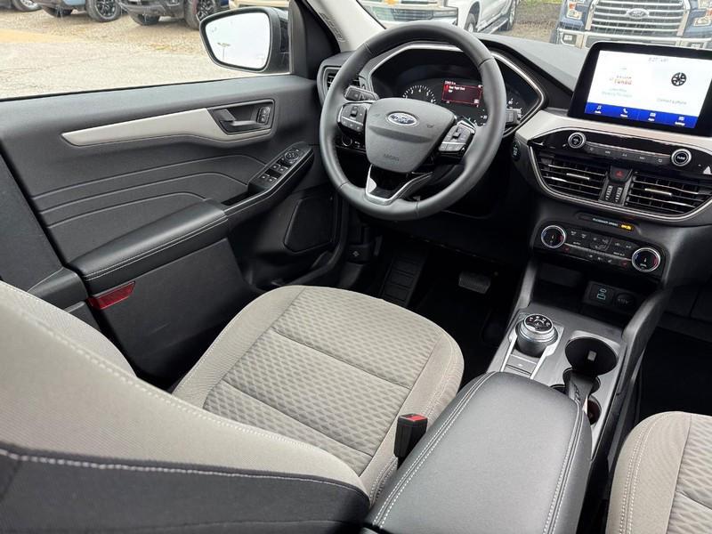 used 2022 Ford Escape car, priced at $21,995