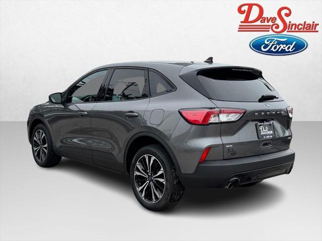 used 2022 Ford Escape car, priced at $24,997