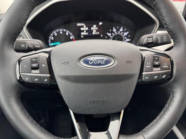 used 2022 Ford Escape car, priced at $24,997
