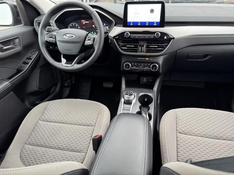 used 2022 Ford Escape car, priced at $21,995