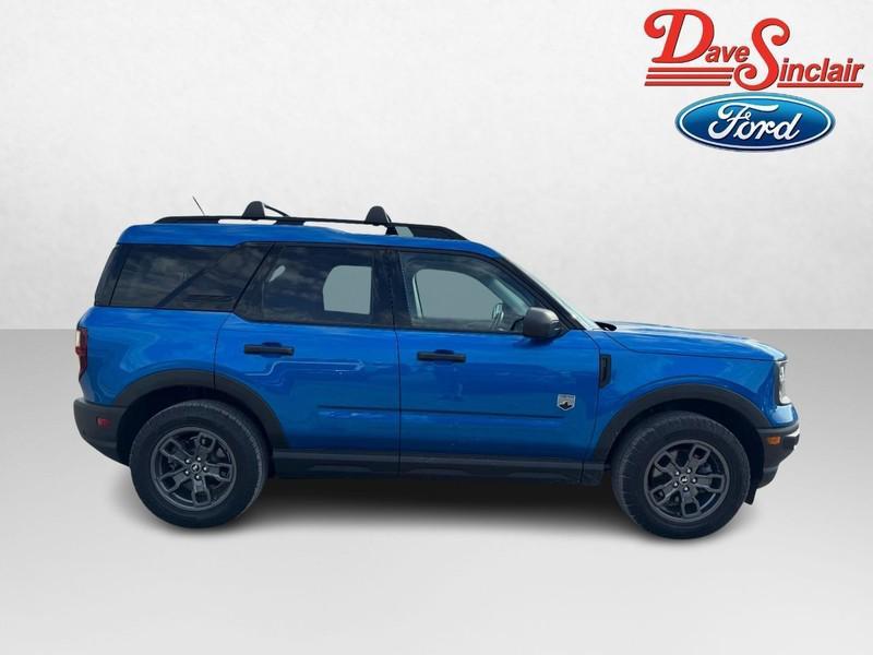 used 2022 Ford Bronco Sport car, priced at $25,555
