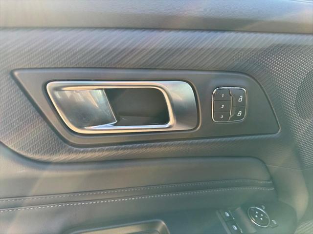 new 2024 Ford Mustang car, priced at $37,495