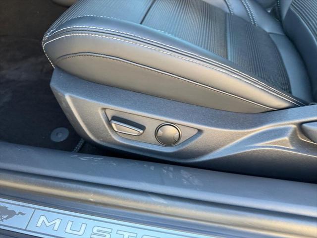 new 2024 Ford Mustang car, priced at $37,495