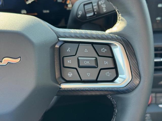 new 2025 Ford Mustang car, priced at $31,380