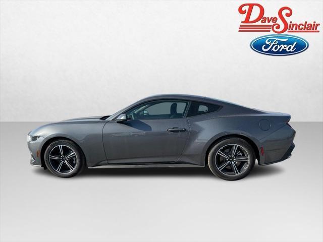 new 2025 Ford Mustang car, priced at $31,380