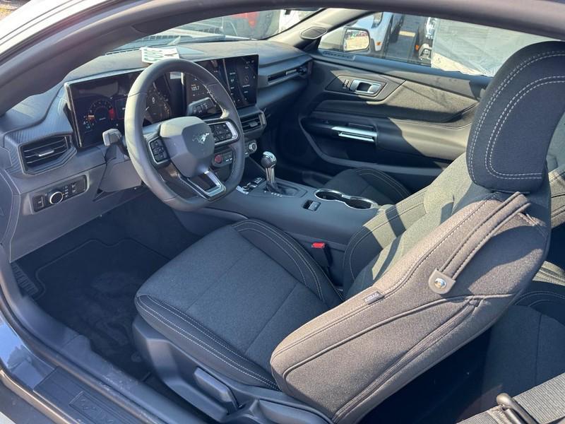 new 2025 Ford Mustang car, priced at $31,380