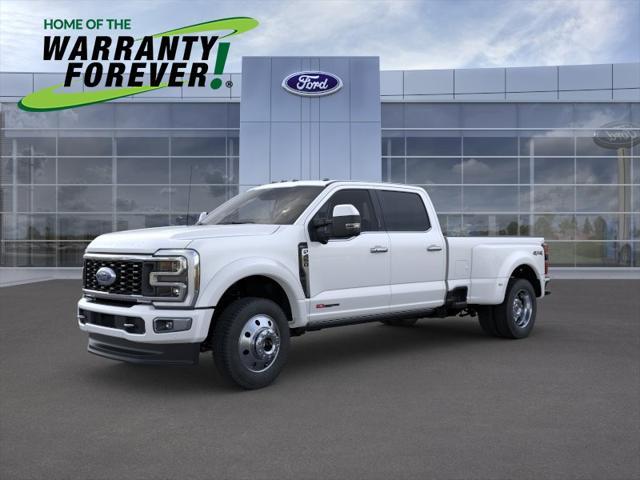 new 2024 Ford F-450 car, priced at $117,945
