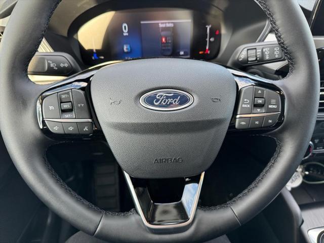 new 2025 Ford Escape car, priced at $28,112