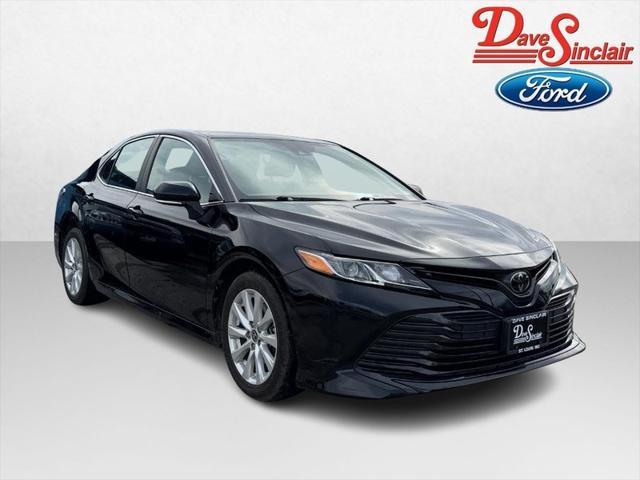 used 2020 Toyota Camry car, priced at $20,444