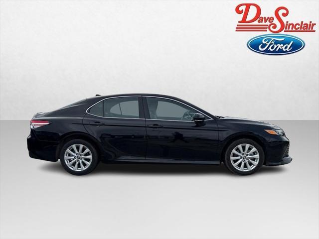 used 2020 Toyota Camry car, priced at $20,444