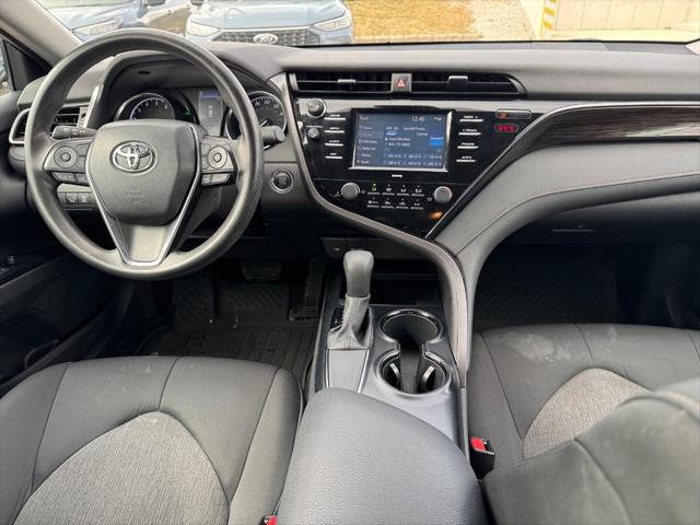 used 2020 Toyota Camry car, priced at $20,444