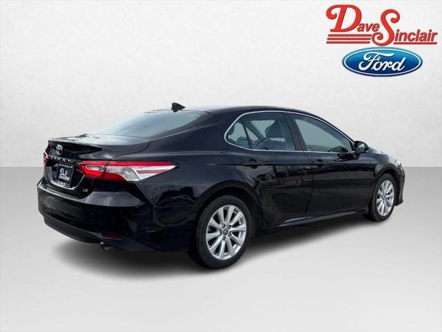 used 2020 Toyota Camry car, priced at $20,444