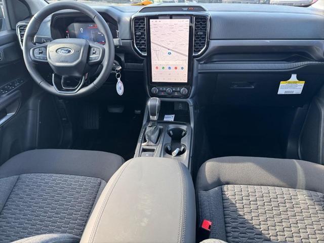 new 2025 Ford Ranger car, priced at $43,277