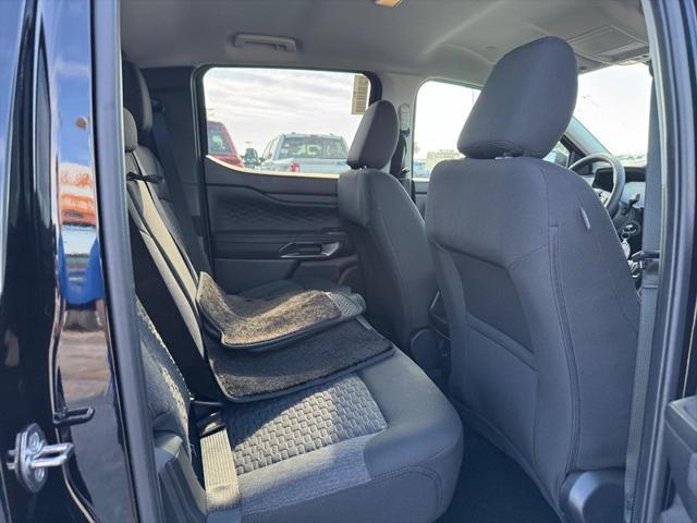 new 2025 Ford Ranger car, priced at $43,277