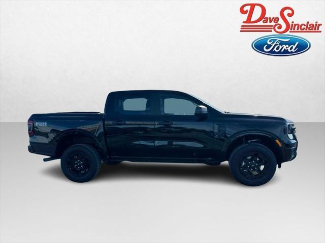 new 2025 Ford Ranger car, priced at $43,277