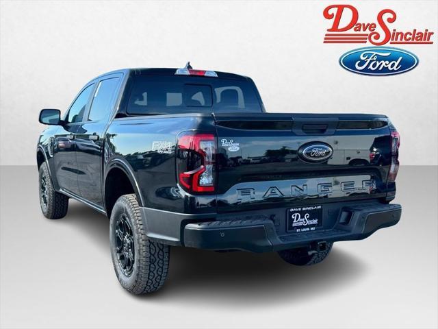 new 2025 Ford Ranger car, priced at $43,277