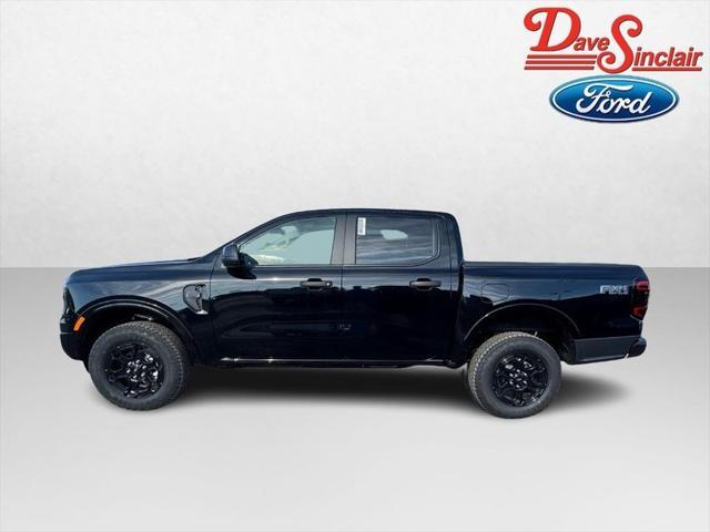 new 2025 Ford Ranger car, priced at $43,277