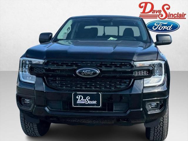 new 2025 Ford Ranger car, priced at $43,277