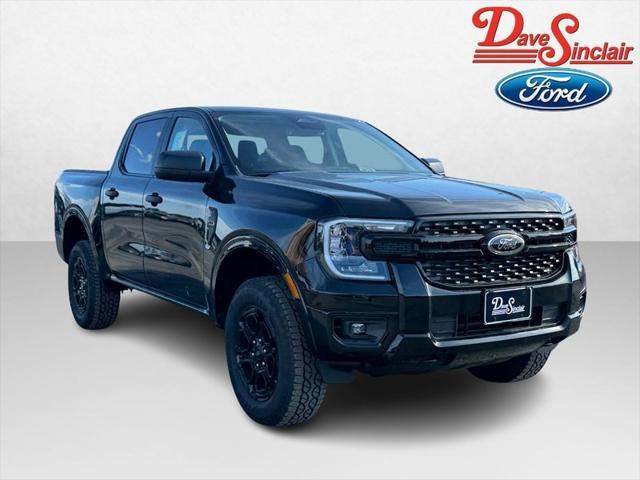new 2025 Ford Ranger car, priced at $43,277