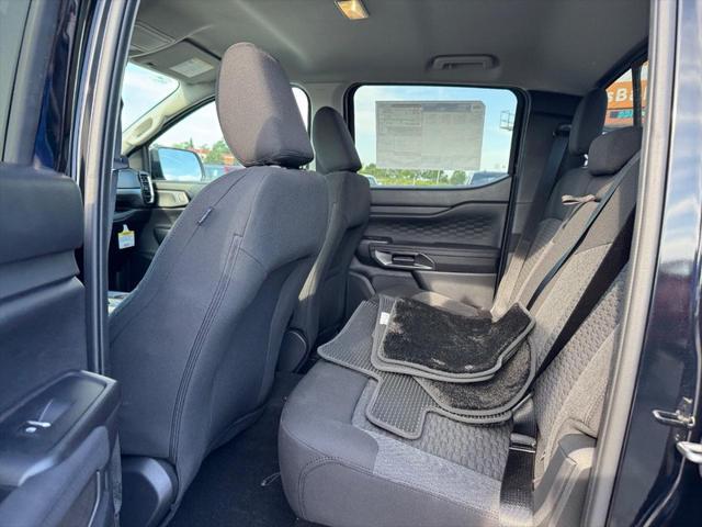 new 2025 Ford Ranger car, priced at $43,277