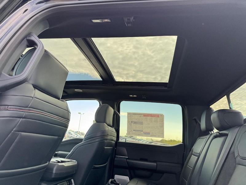 new 2025 Ford F-150 car, priced at $86,660