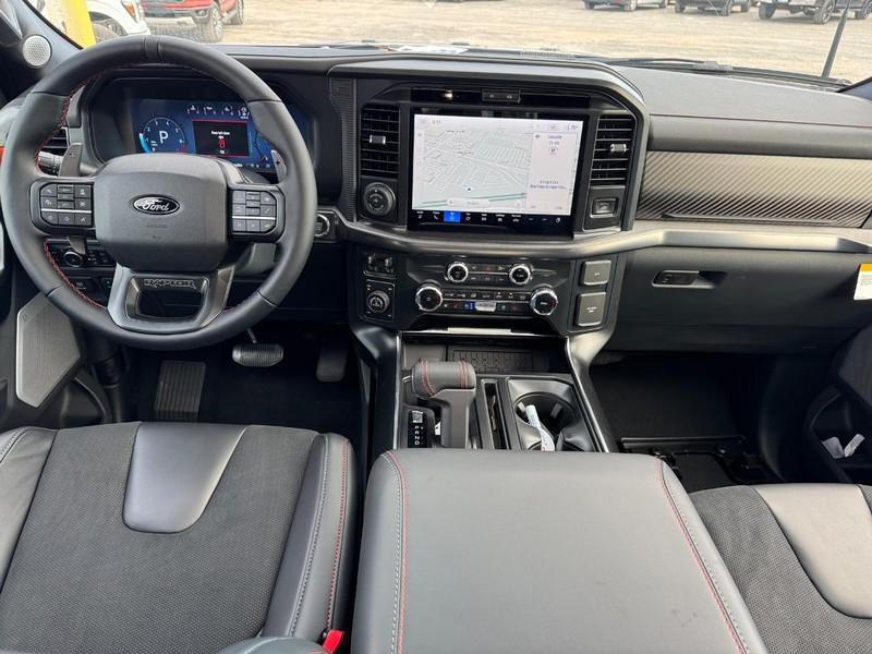 new 2025 Ford F-150 car, priced at $86,660