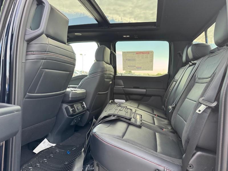 new 2025 Ford F-150 car, priced at $86,660